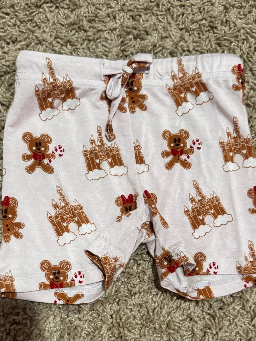 Scoots disney christmas